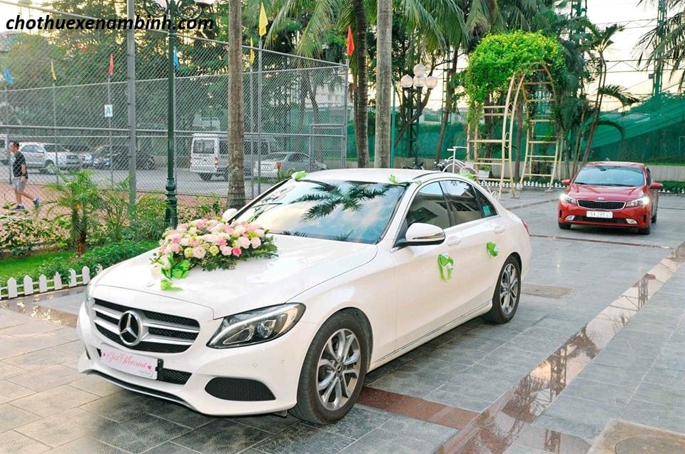 cho thuê xe mercedes vũng tàu