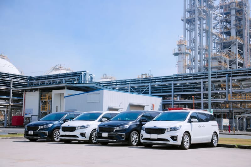 thuê xe ô tô chạy dự án công trình