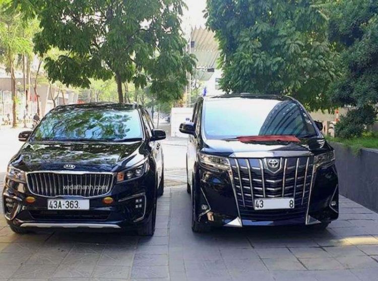 thuê xe ô tô không phụ phí ẩn
