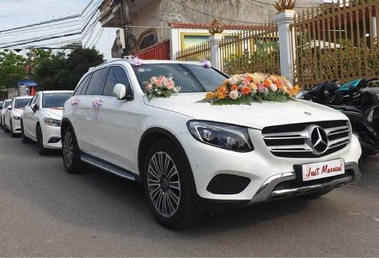 cho thuê xe đám cưới vũng tàu