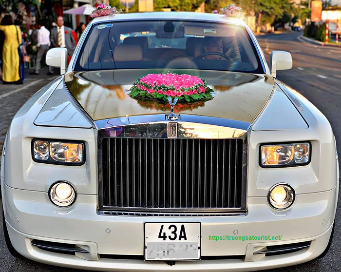 cho thuê xe rolls-royce vũng tàu