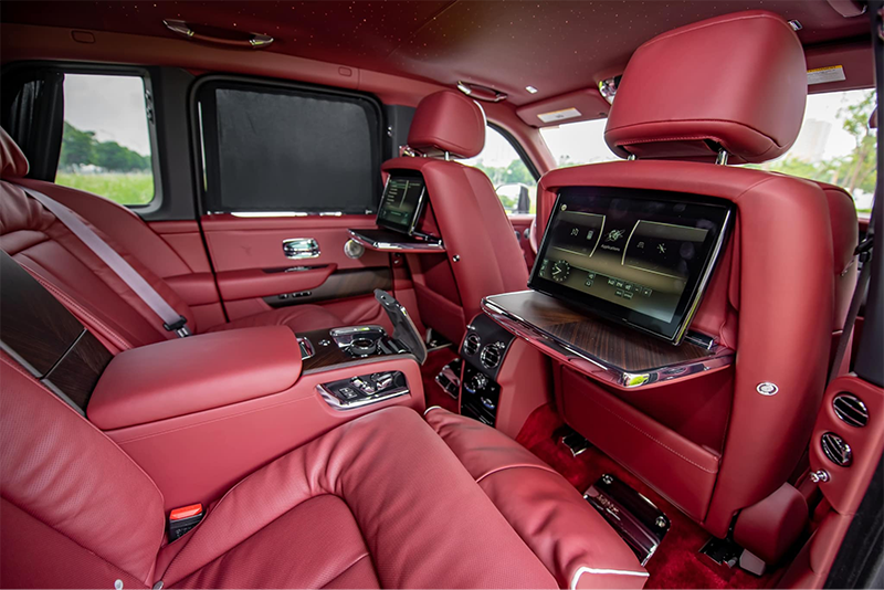 cho thuê xe rolls-royce vũng tàu tự lái