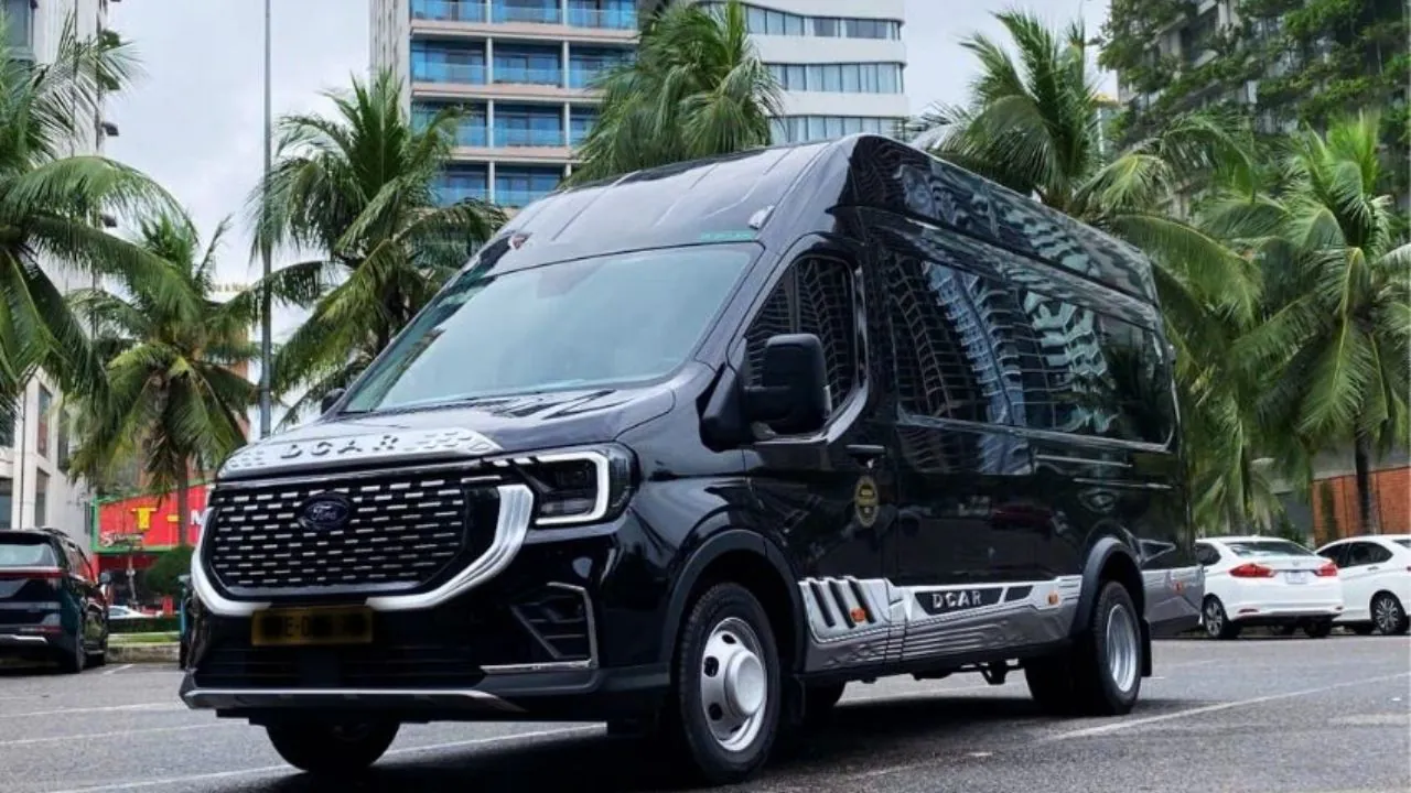 cho thuê xe 9 chỗ tại vũng tàu tự lái