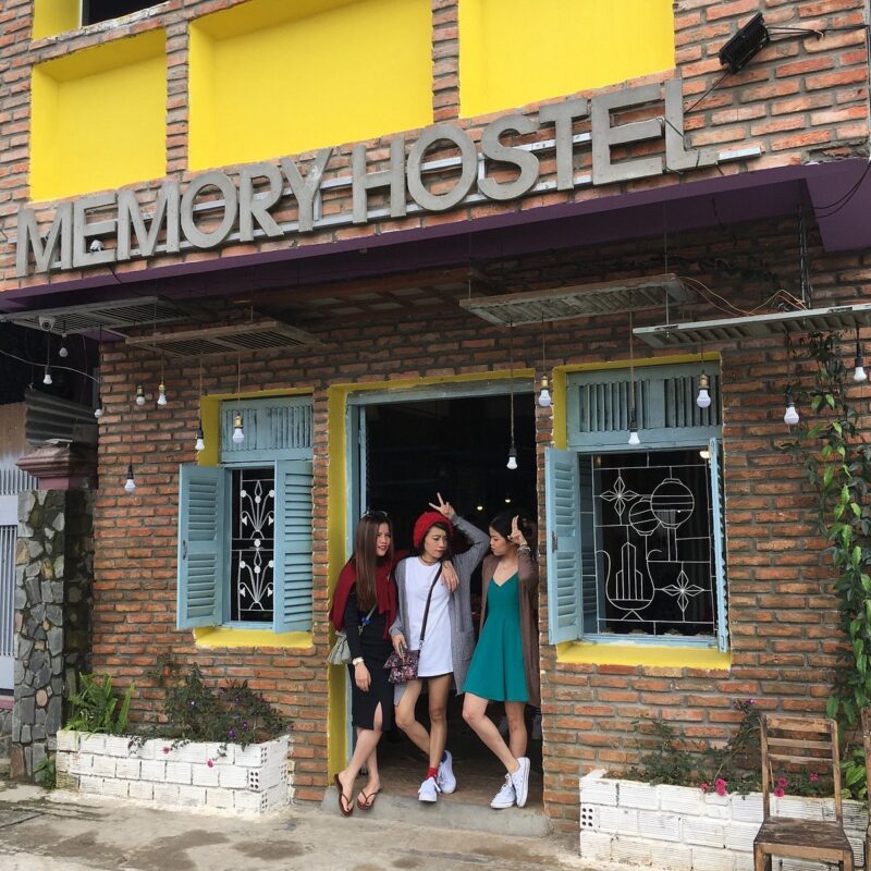 memory hostel