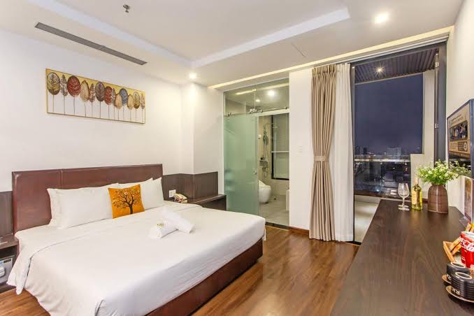 richter apartment danang