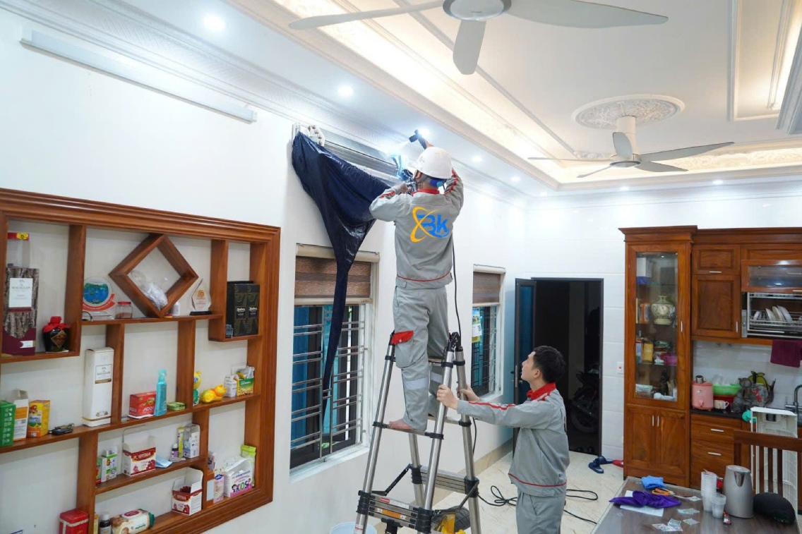 sửa máy lạnh tphcm chuyên nghiệp