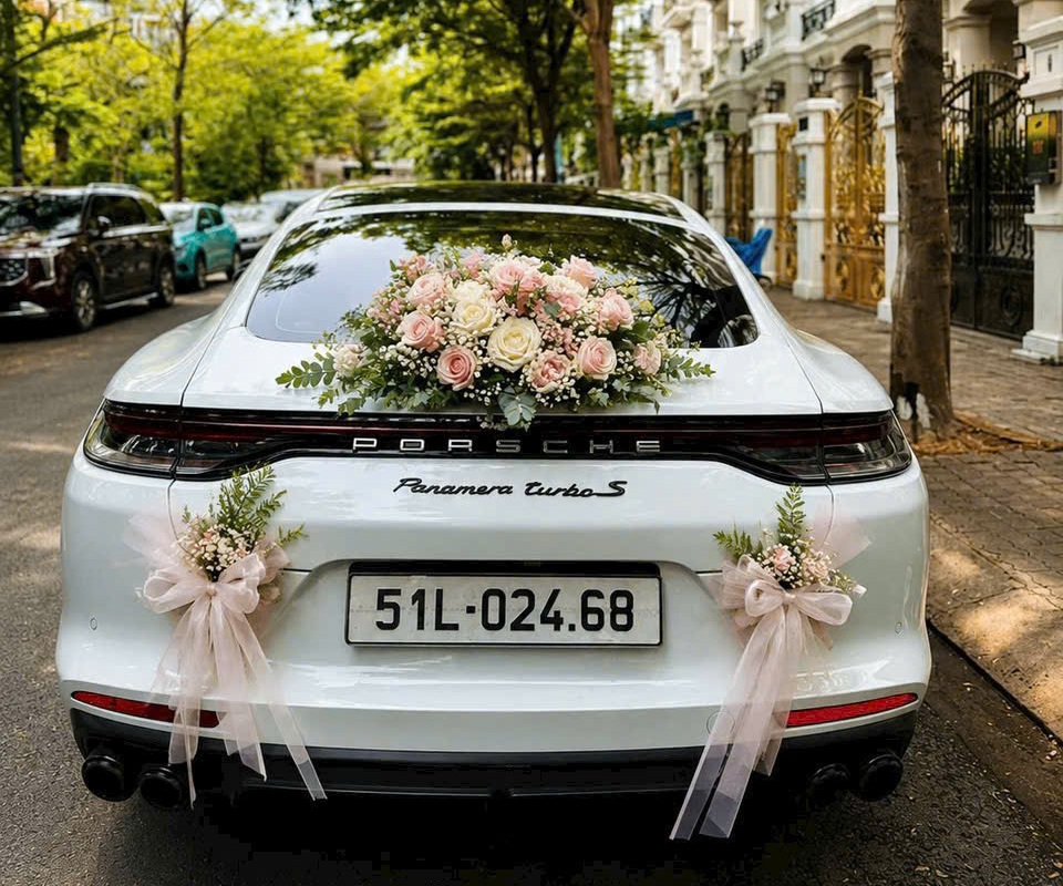 dịch vụ cho thuê xe ô tô đặt gấp trong ngày uy tín