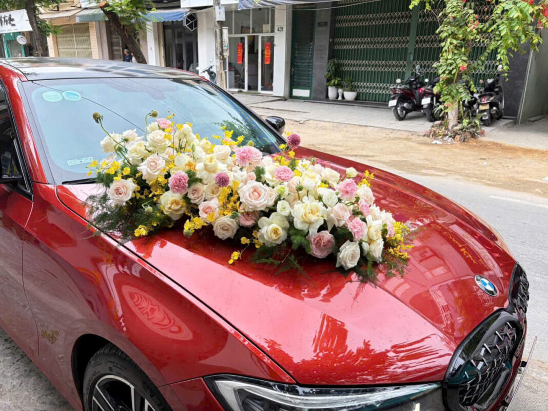 thuê xe ô tô đặt trước không mất phí